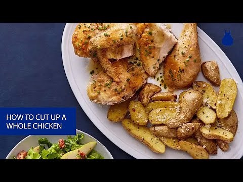 how-to-cut-up-a-whole-roasted-chicken-youtube image