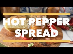 la-bomba-calabrese-a-delicious-spicy-hot-pepper-spread image