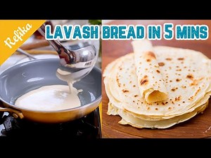 lavash-bread-in-5-minutes-only-3-ingredients image