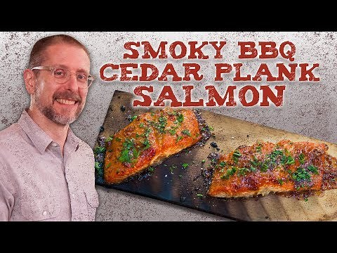 how-to-grill-cedar-plank-salmon-easy-bbq-recipe-bbqa image