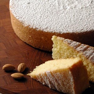 almond-cake-recipe-giada-de-laurentiis-food-network image