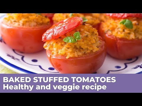 how-to-bake-the-most-delicious-stuffed-tomatoes image