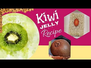kids-favorite-how-to-make-kiwi-fruit-jelly-youtube image