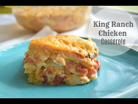 king-ranch-chicken-casserole-texas-food-southern image