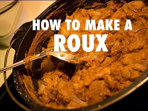 roux-recipe-easy-to-make-gumbo-roux-youtube image