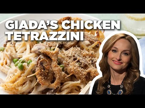 giadas-fan-favorite-chicken-tetrazzini-recipe-youtube image