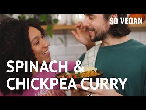 spinach-chickpea-curry-in-the-kitchen-so-vegan image