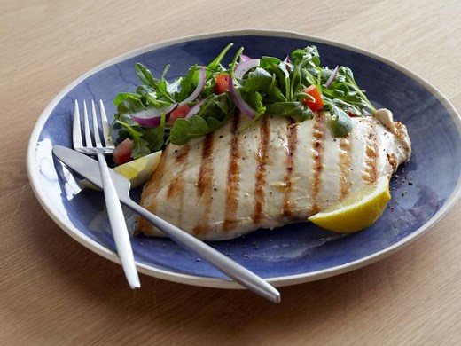 grilled-chicken-paillard-with-lemon-and-black-pepper-and image