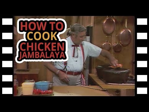 justin-wilson-how-to-cook-chicken-jambalaya-youtube image