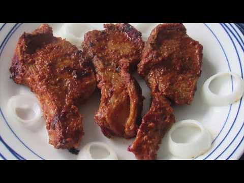 spicy-lamb-chops-indian-recipe-easy-recipe-youtube image