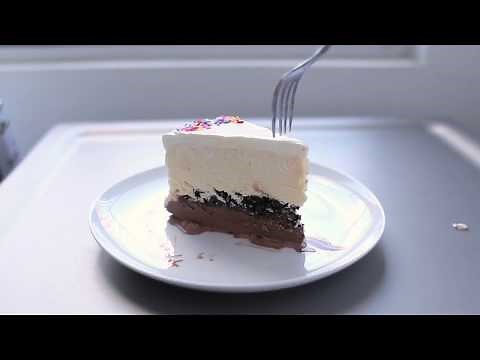 homemade-ice-cream-crunch-cake-youtube image