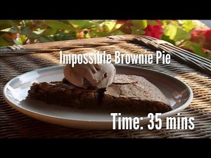 impossible-brownie-pie-recipe-youtube image