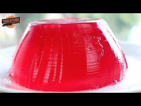 how-to-make-sugar-free-jello-youtube image